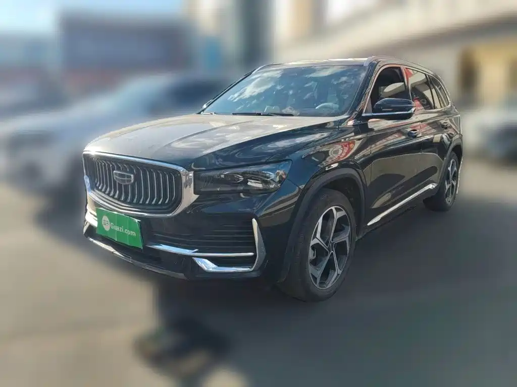 Geely Monjaro 2023 2021 2.0TD DCT EVO FWD Premium