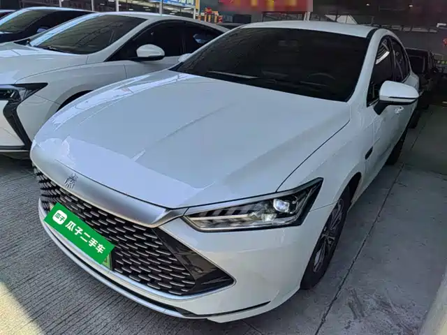 BYD Qin PLUS Слава, DM-i 55KM, Лидер