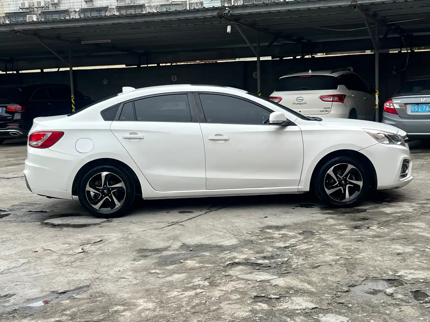 Фото 7 - Haima Familia