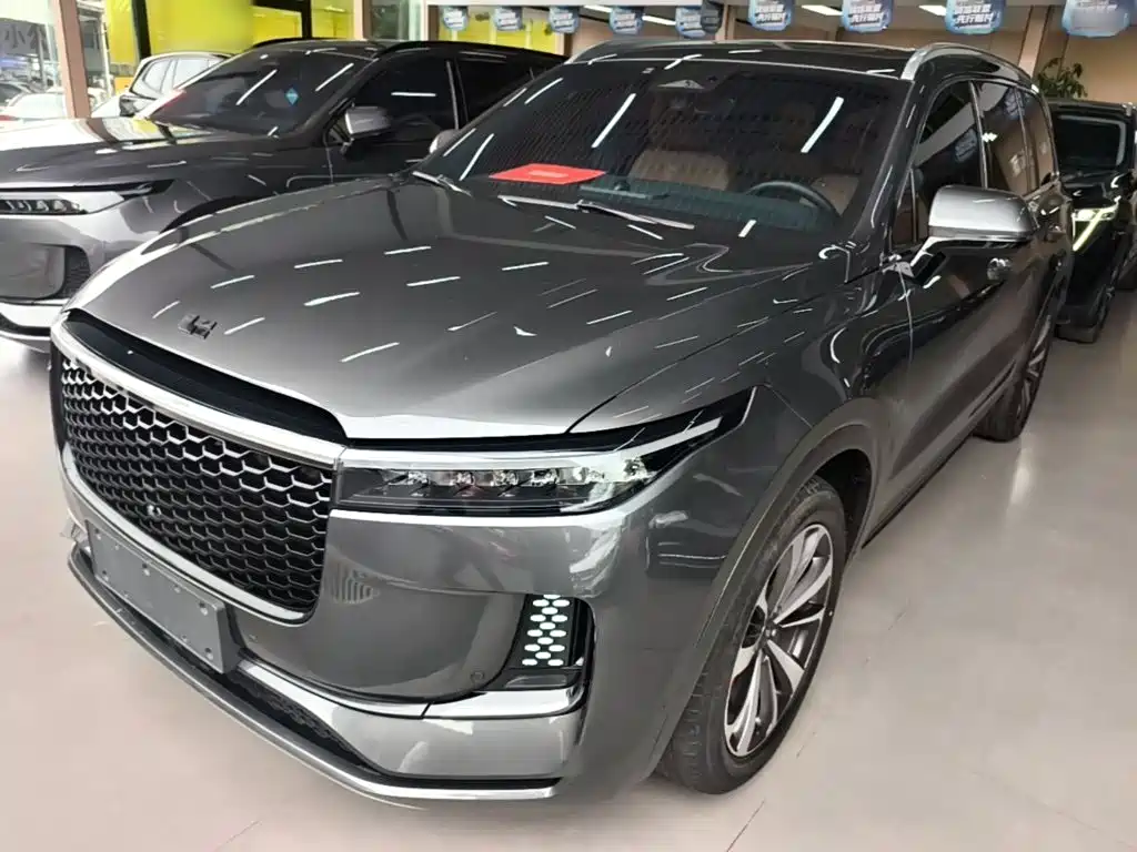 Li Auto Li ONE 2021