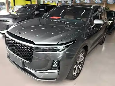Li Auto ONE