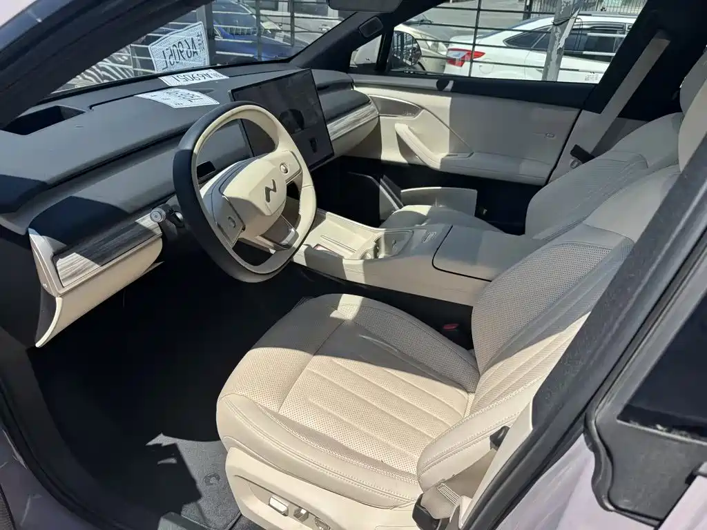 Ledao L60 2025 2025 model 60kWh RWD version