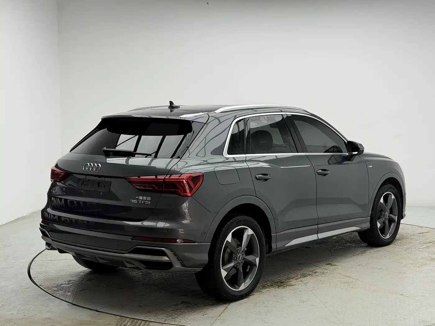 Audi Q3 2023 2023 35 TFSI Fashion Dynamic (1.4T)
