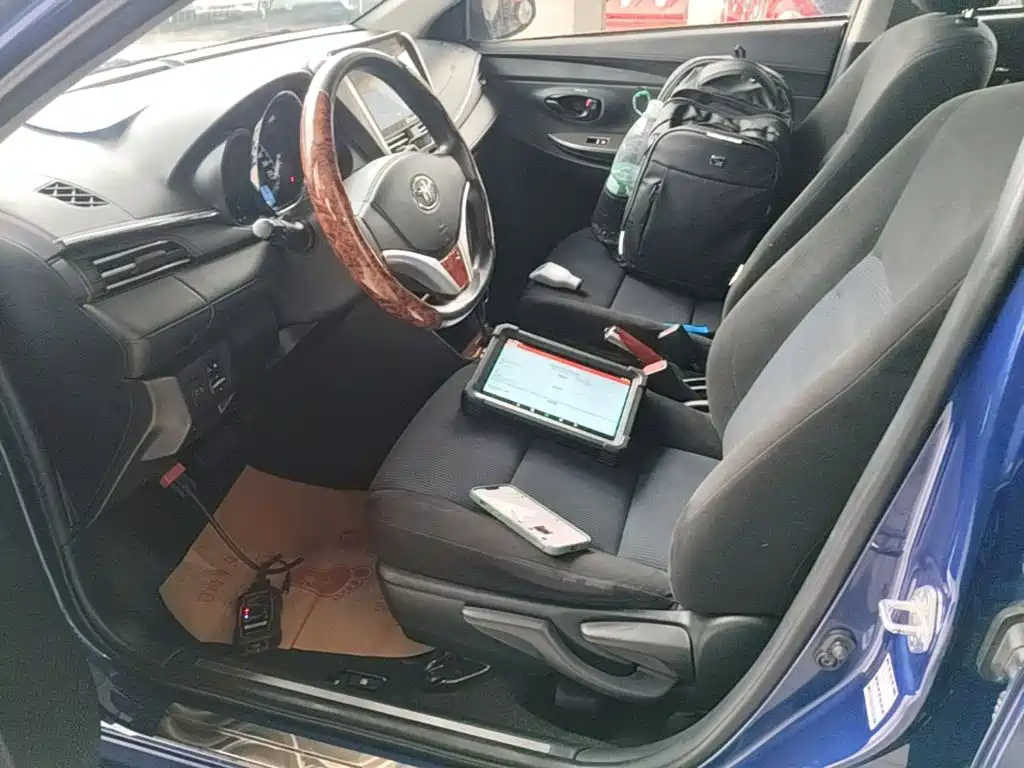 Toyota YARiS L Zhi Xiang 2018 2017 1.5E CVT Charming Edition