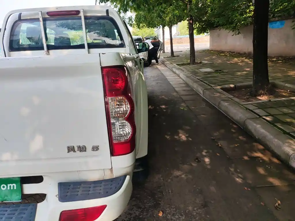 Great Wall Fengjun 5 2021 2021 2.4L Petrol 2WD Progressive Large Double Cab China VI 4K22D4M
