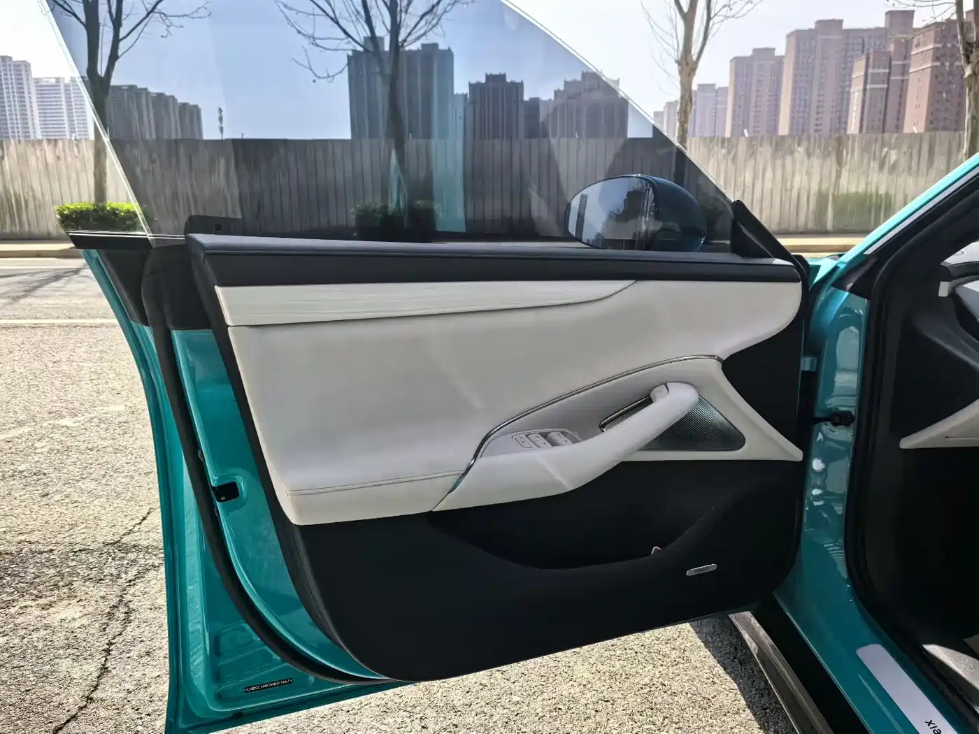 XIAOMI CAR XIAOMI SU7