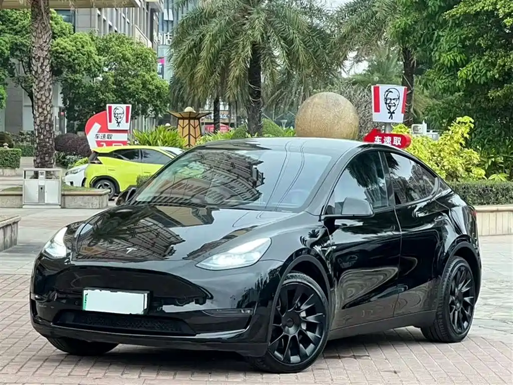 TESLA MODEL Y