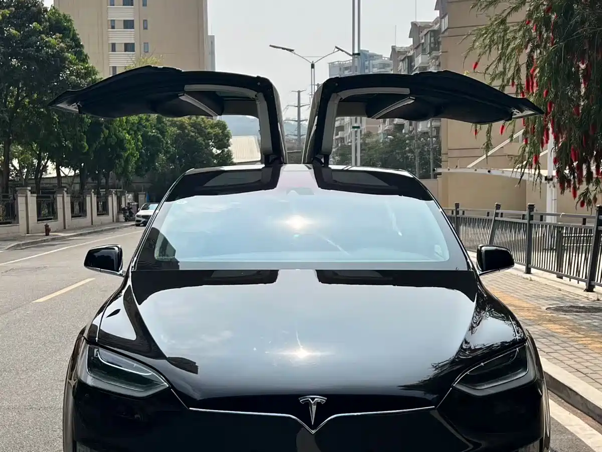 TESLA MODEL X