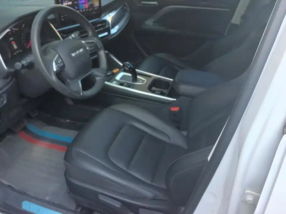 Haval H6 2025 2025 1.5T National Trend Urban Edition