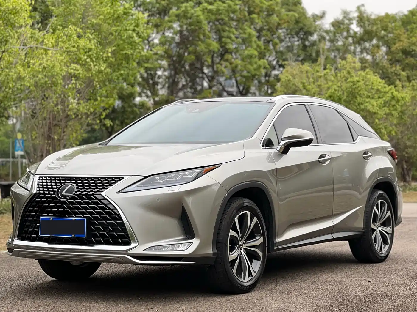 LEXUS RX