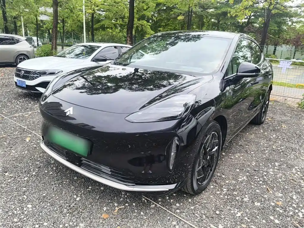 GAC Haobo Hyper HT 2023 670 RWD Ultra High Voltage Edition