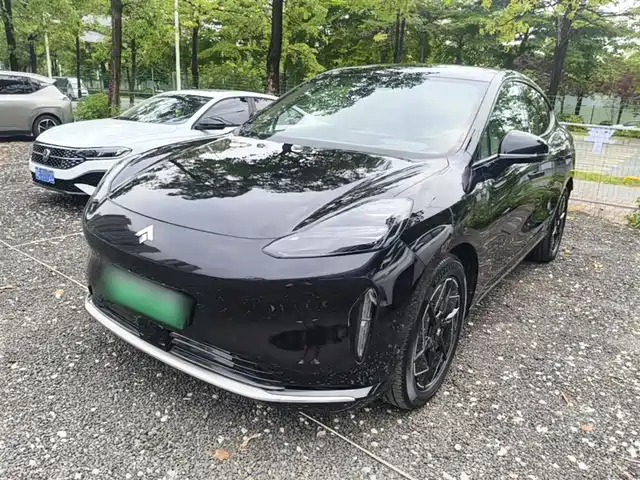  GAC Haobo Hyper HT 2023 670 RWD Ultra High Voltage Edition