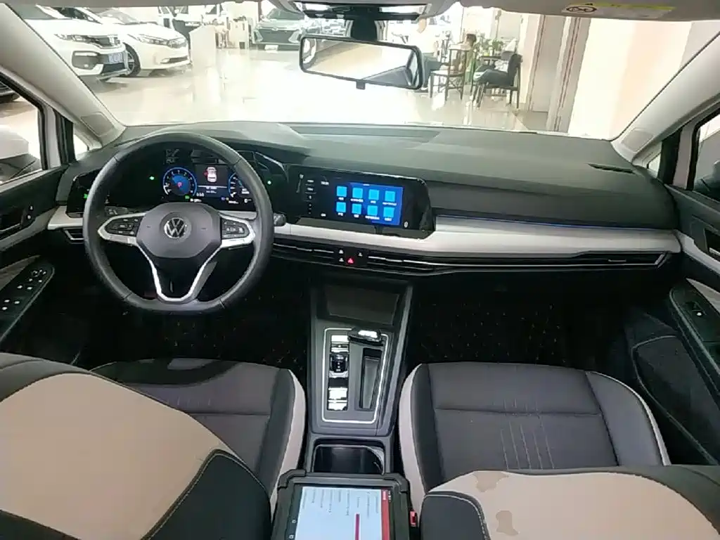 Volkswagen Golf, миниатюра 10