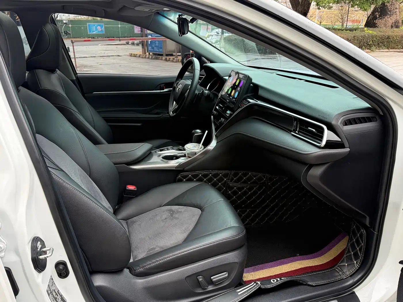 Toyota Camry 2021 2.0S Sporty Edition фото 10
