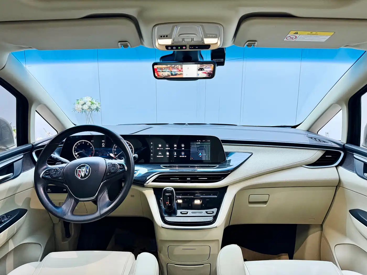 Buick GL8 2021 ES Landlord 653T Premium фото 17