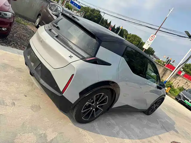 ZEEKR X 2023 AWD YOU Edition 4-Seater — фото 4