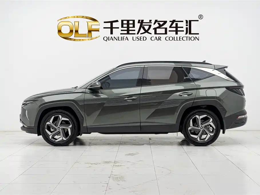 Hyundai Tucson 2023 Tucson L 1.5T Automatic 2WD DLX Luxury Edition фото 7