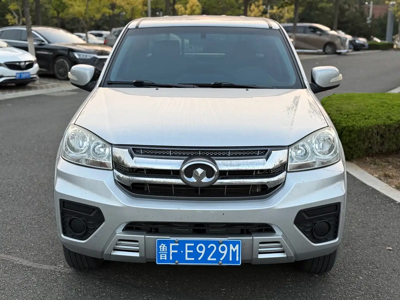 Great Wall Fengjun 5 2022 2021 1.5T 2WD Ganfan Edition Value Type 1680mm Cargo Box GW4G15K