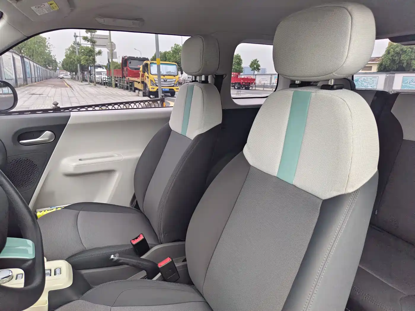 Changan Qiyuan Changan Lumin 2022 2022 301km Honey Sweet
