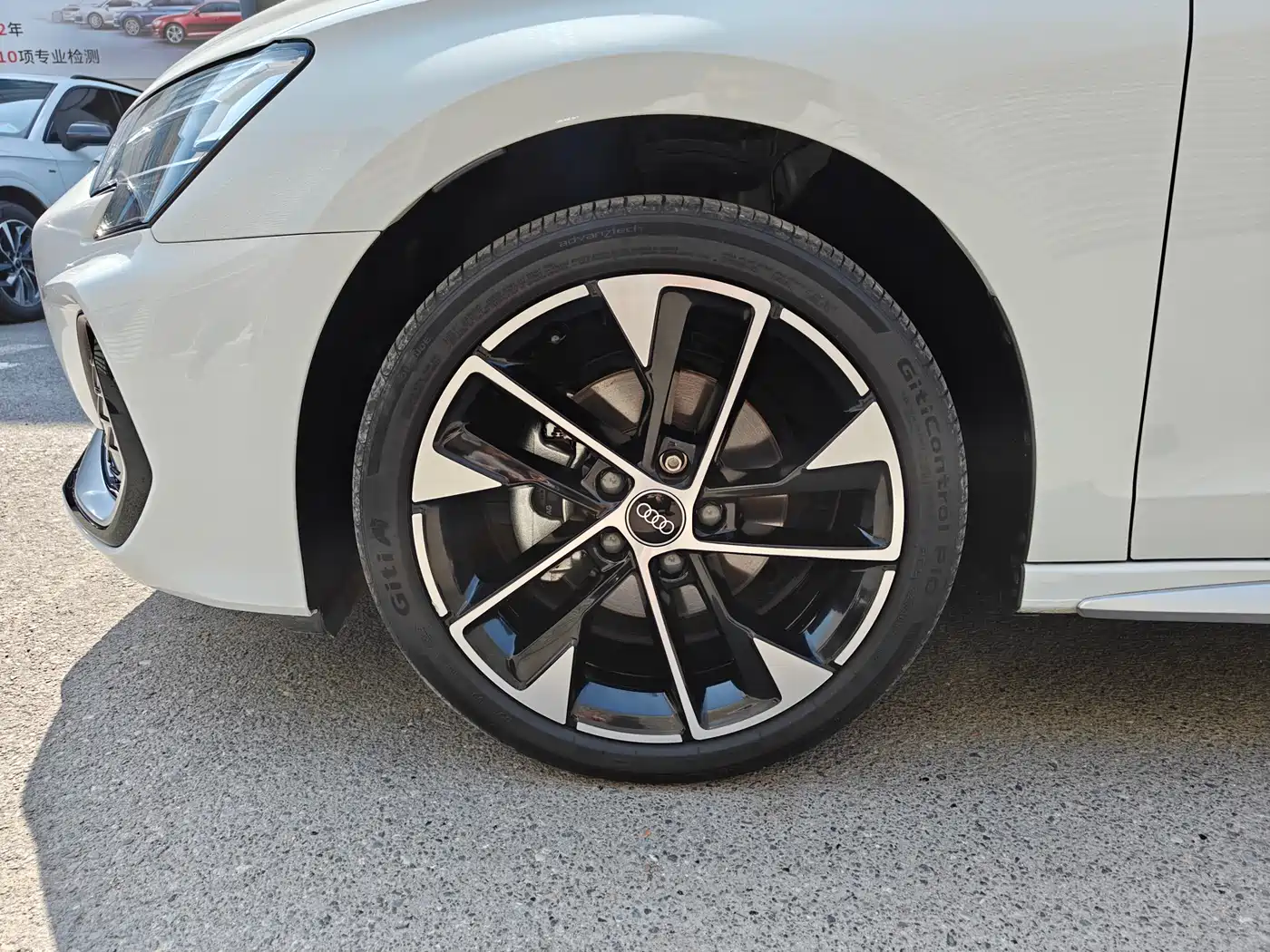 Audi A3 2025 A3L Limousine 35TFSI Flying Premium фото 15