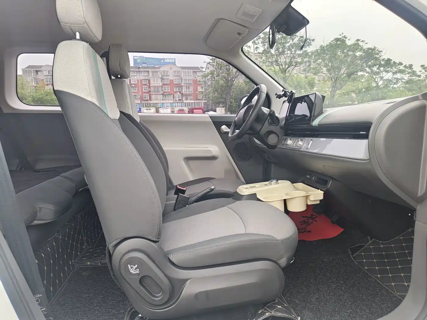 Changan Qiyuan Changan Lumin 2022 2022 301km Honey Sweet