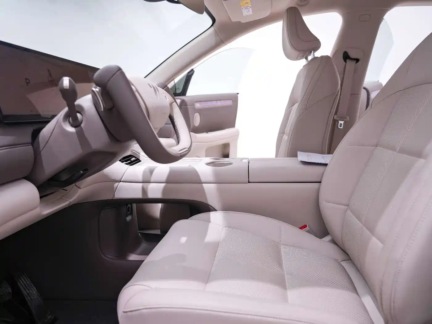 ZHIJI AUTOMOBILE ZHIJI LS6