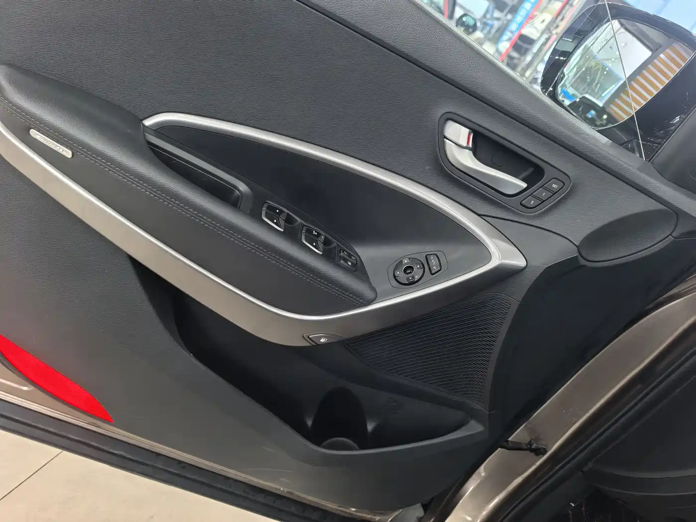 Hyundai Santa Fe 2013 2.0T Automatic AWD Premium фото 4