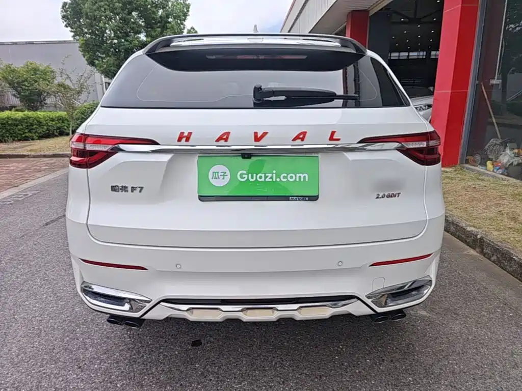 Haval F7 2021 2021 2.0T FWD i-Drive