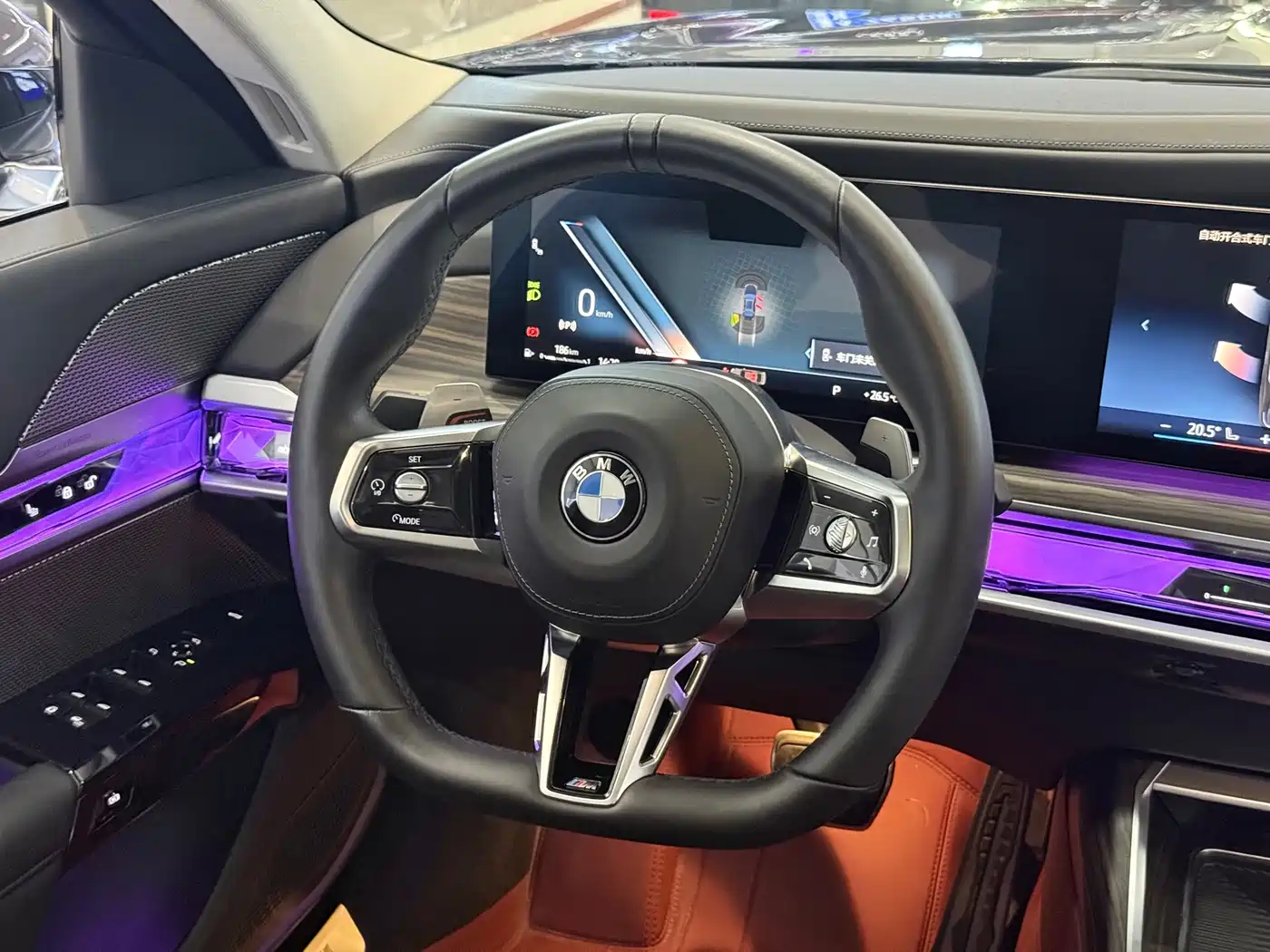 BMW 7 Series 2025 2023 Model 735Li Luxury Package