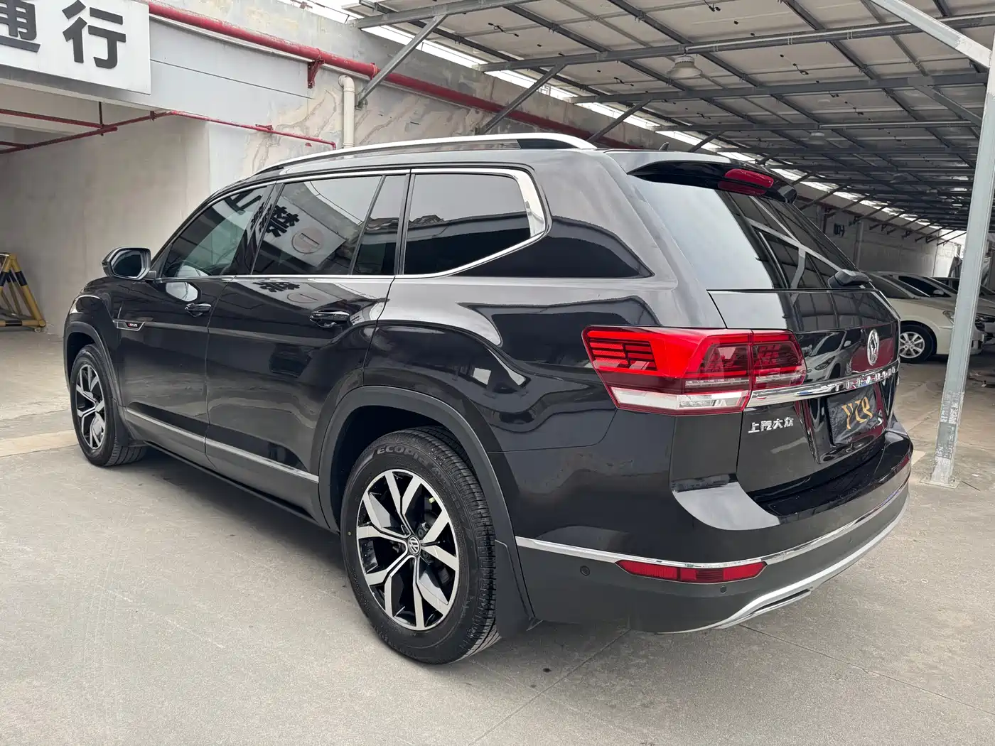 Volkswagen Teramont 2017 380TSI 4WD Luxury Edition фото 25