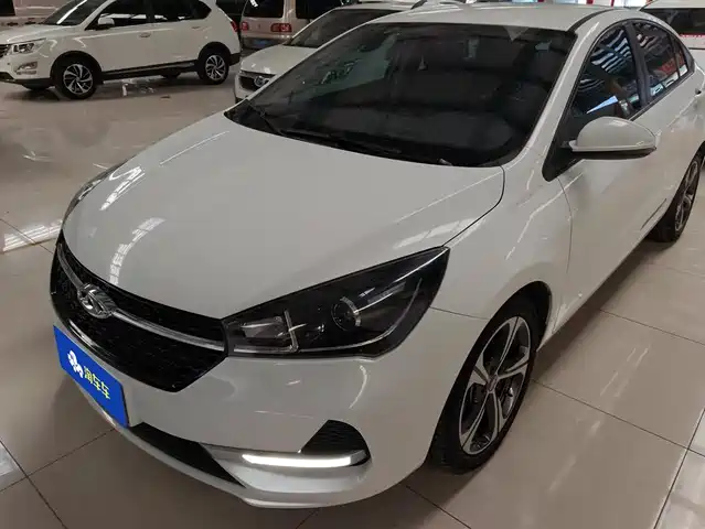 CHERY ARRIZO 5