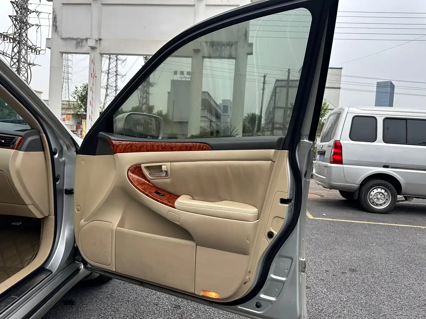 Toyota Crown 2005 Model 3.0L Royal фото 16