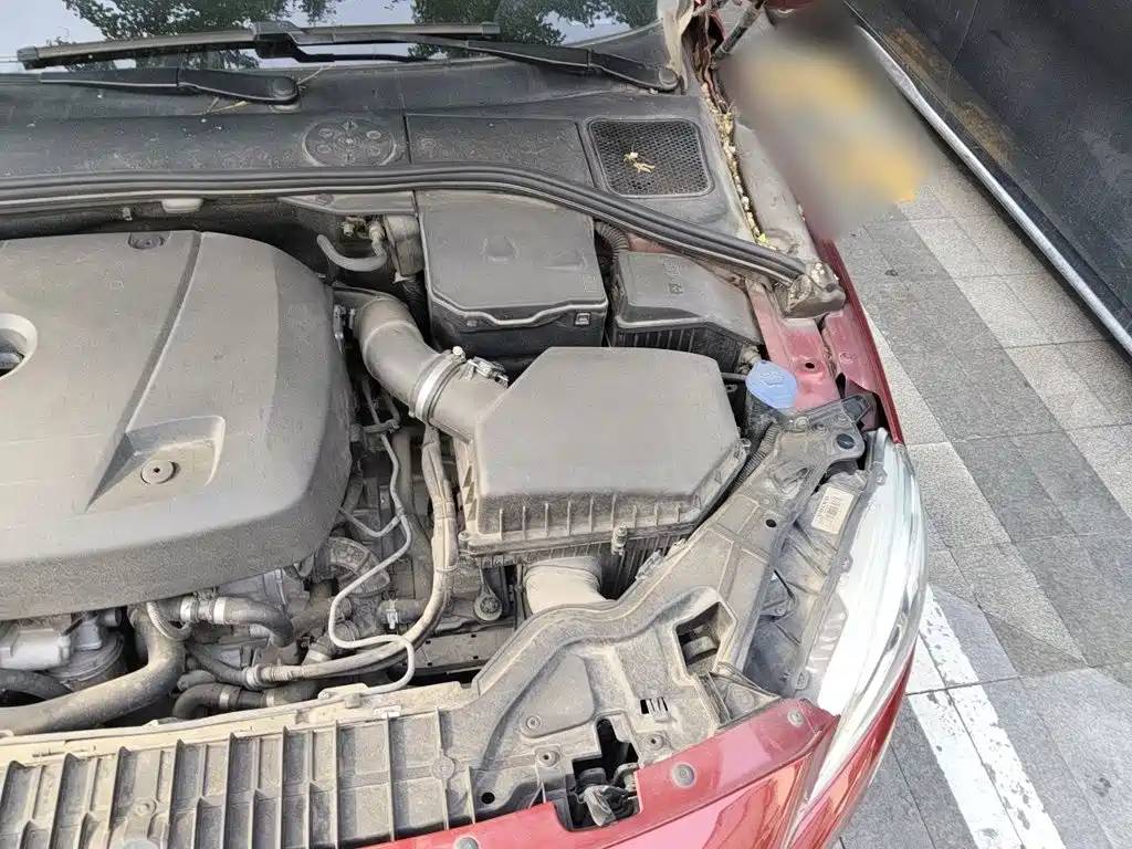 Volvo V60 2016 2015 T5 Momentum