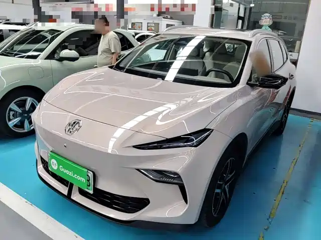  MG MG ES5 2025 525max RWD Smart Driving Edition