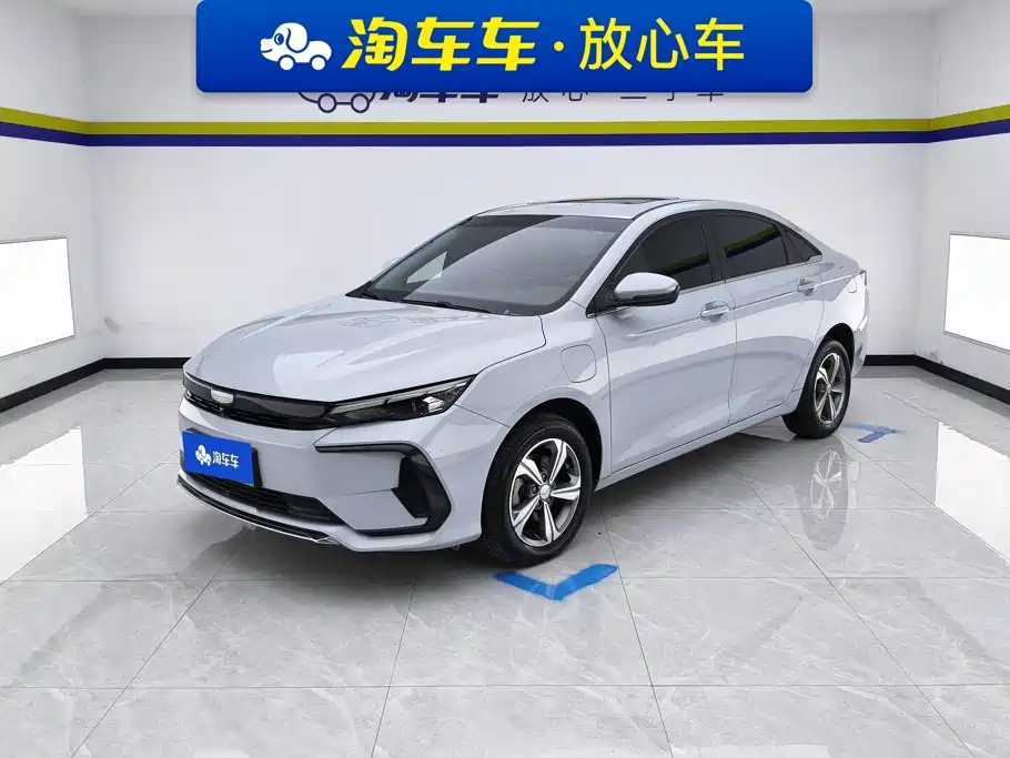 صورة 1 - Geely Emgrand L HiP