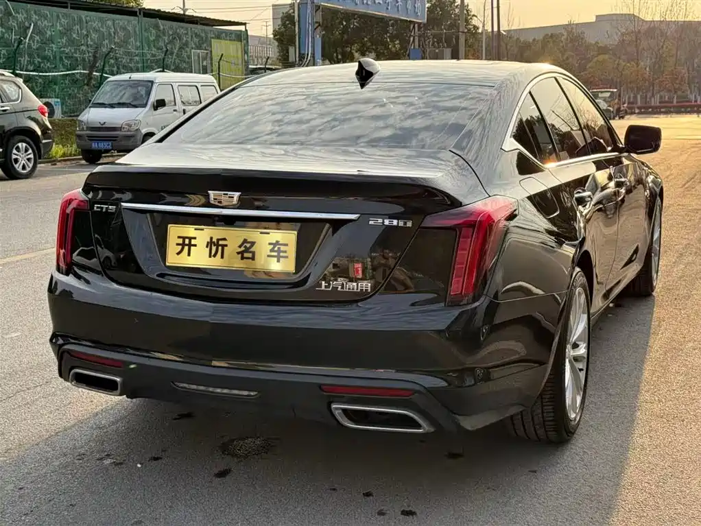 CADILLAC CT5