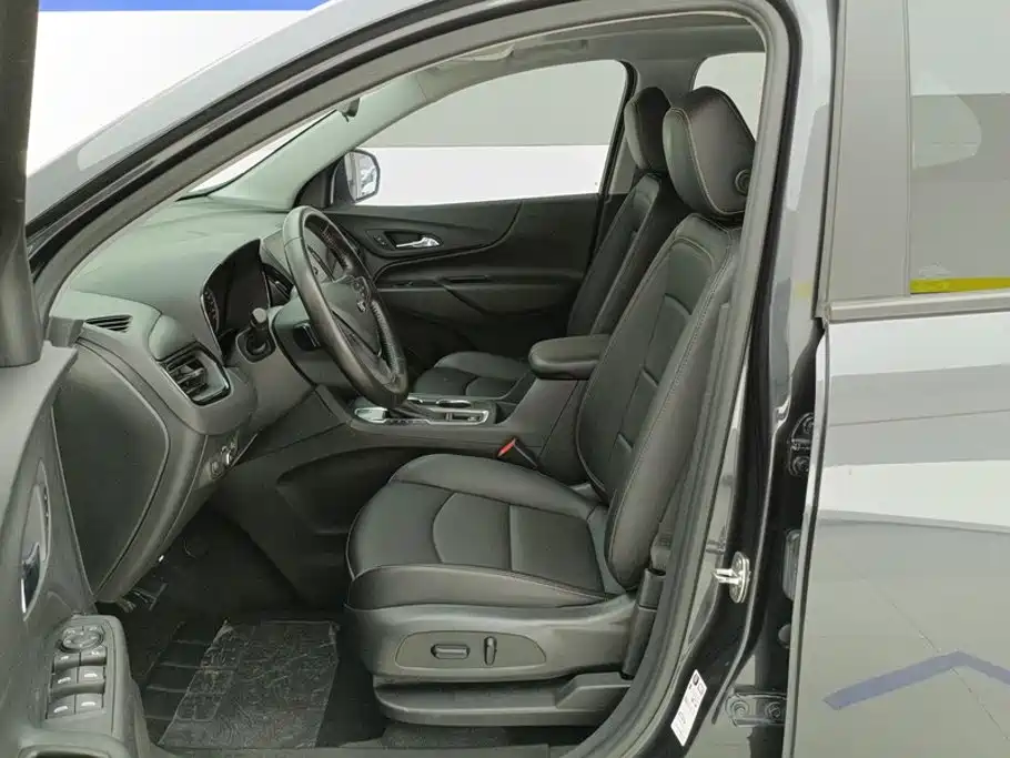 Chevrolet Equinox 2022 2022 535T Galloping Edition