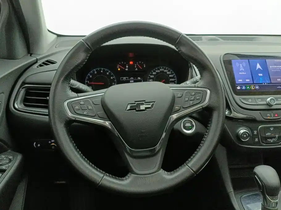 Chevrolet Equinox 2022 2022 535T Galloping Edition