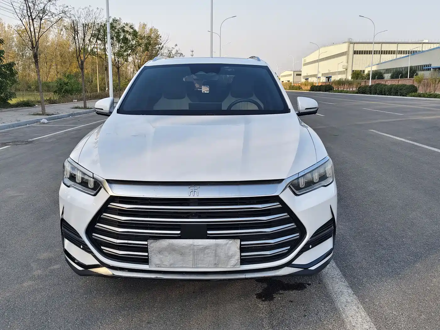 BYD Song Pro New Energy 2022 DM-i 110km Flagship фото 2
