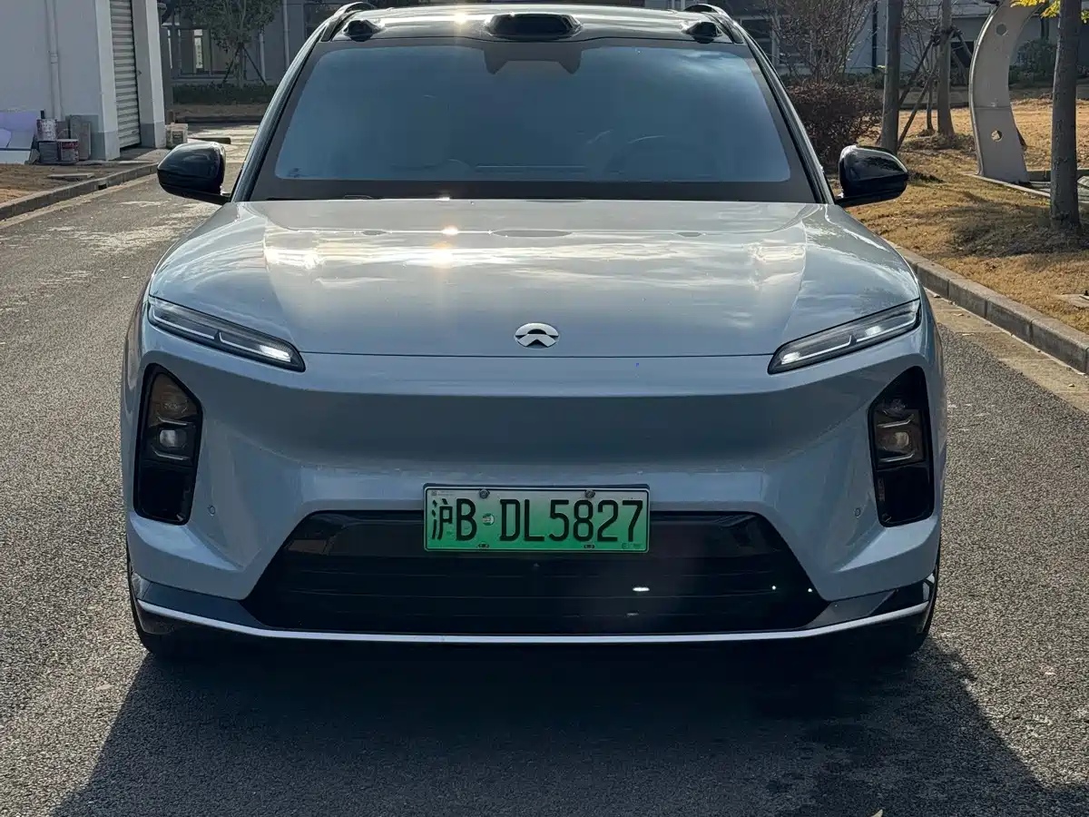 NIO NIO ES6