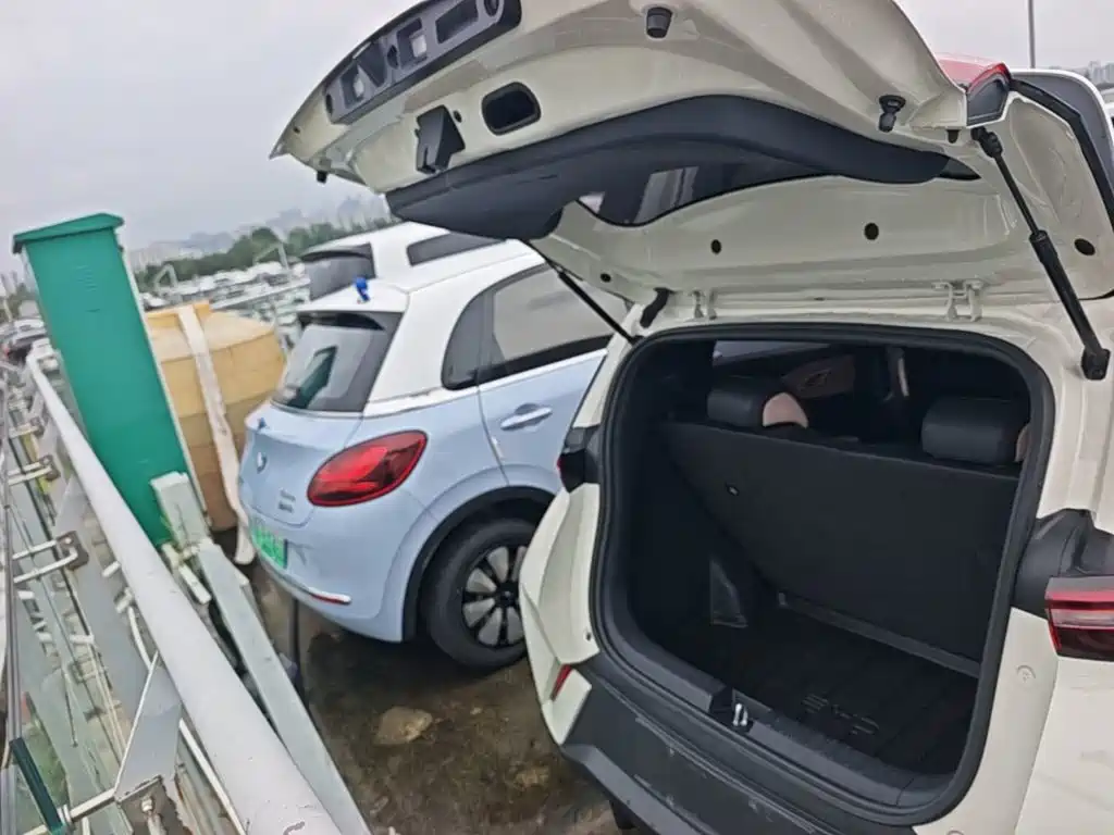 BYD Seagull 2023 2023 Freedom Edition