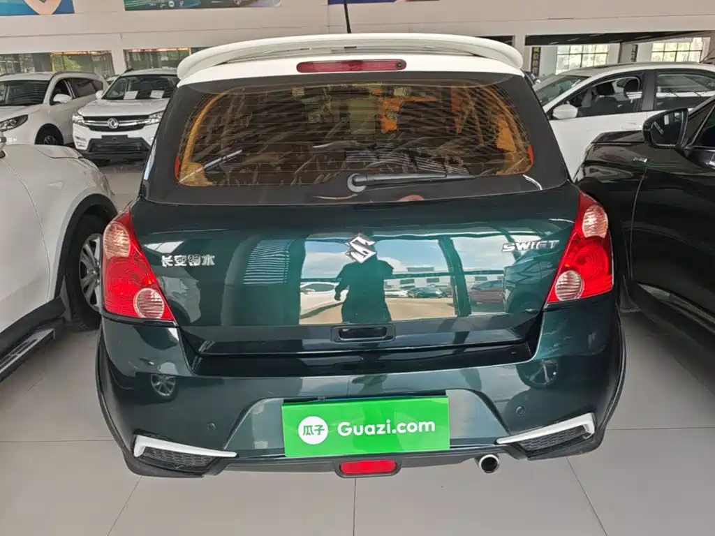 Suzuki Swift 2017 2016 1.5L Automatic Fashion Cool Edition