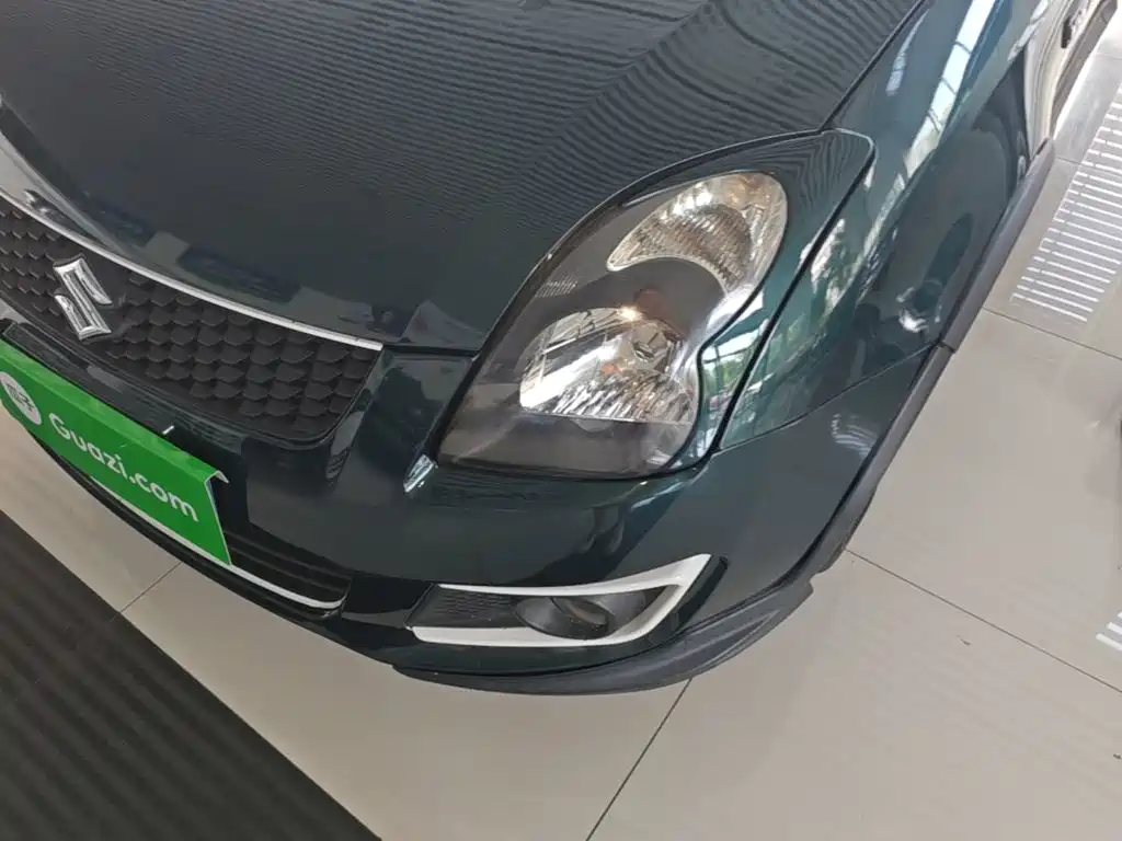 Suzuki Swift 2017 2016 1.5L Automatic Fashion Cool Edition