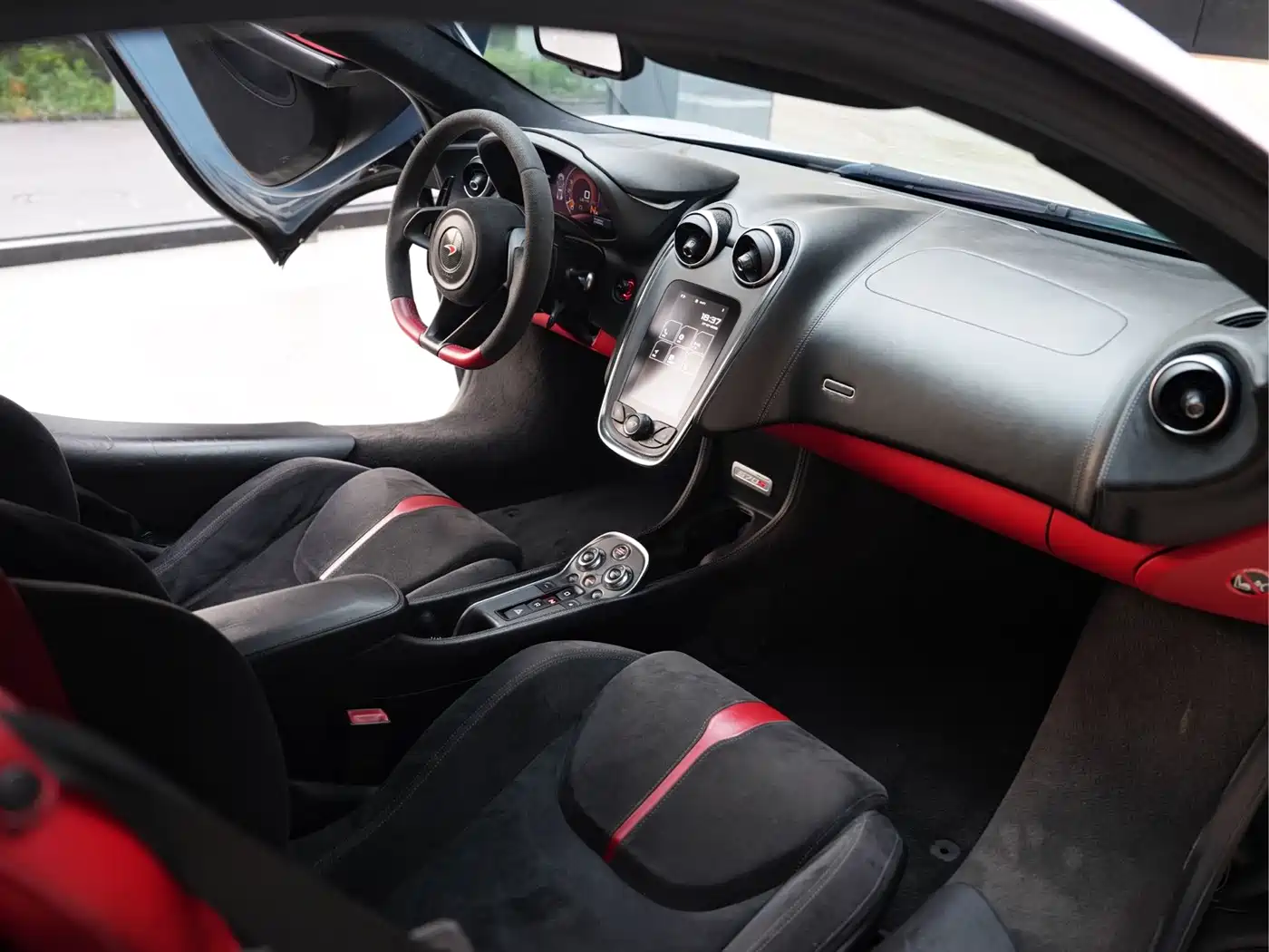 McLaren 570 2017 2016 570GT 3.8T Coupe