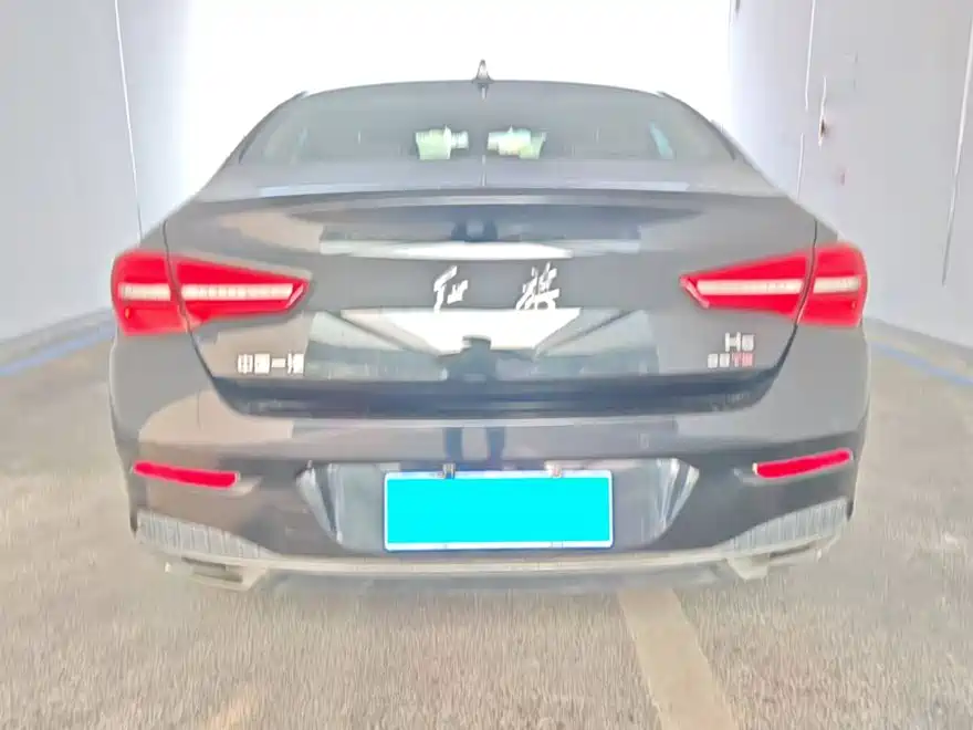 Hongqi H5 2019 2019 30TD Style Edition