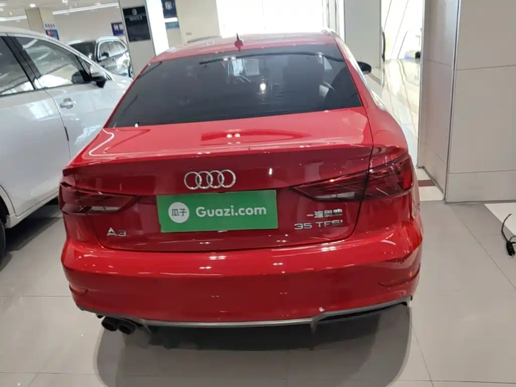 Фото 6 - Audi A3