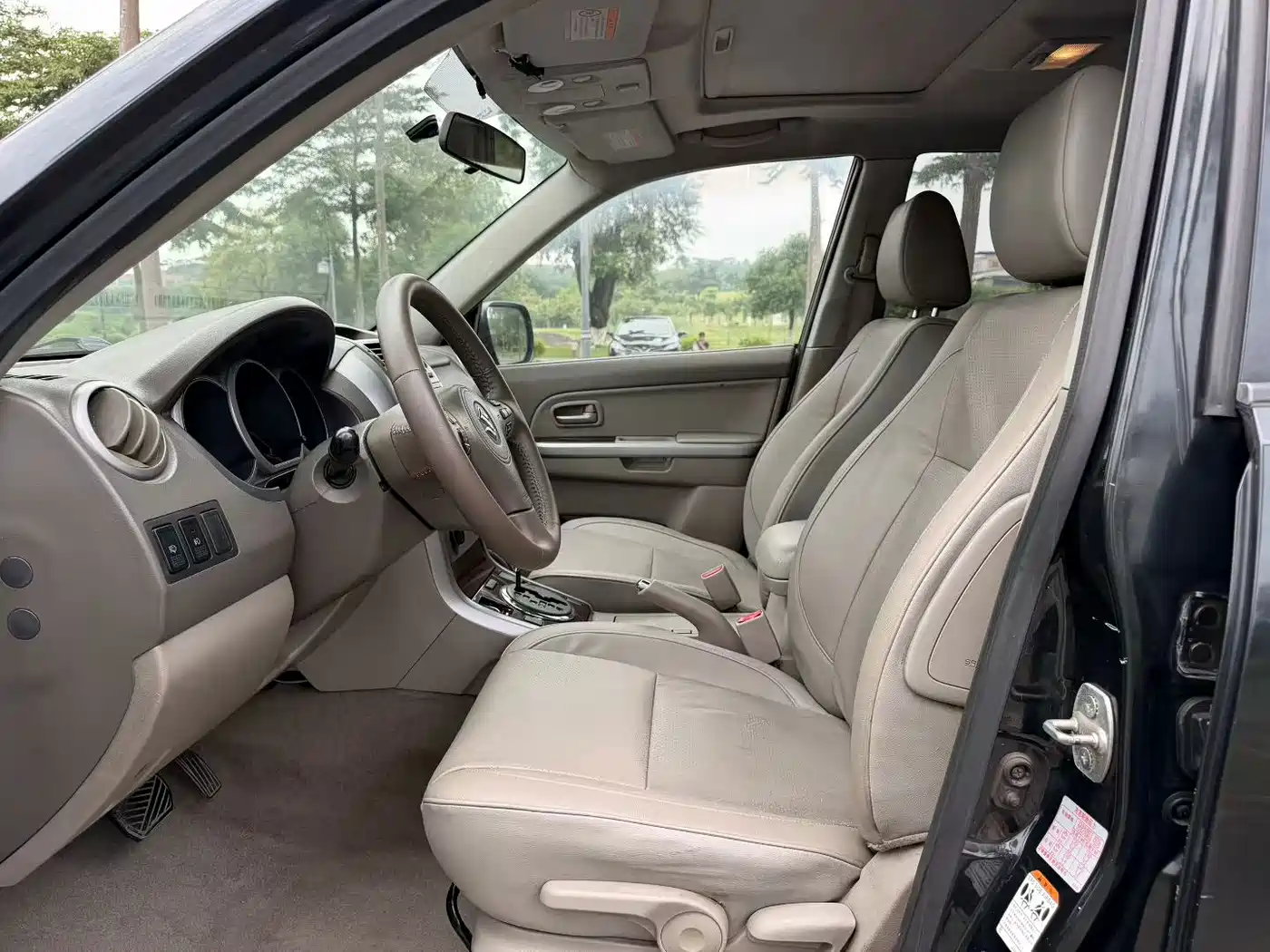 Suzuki Grand Vitara 2008 2007 2.0 AT Luxury