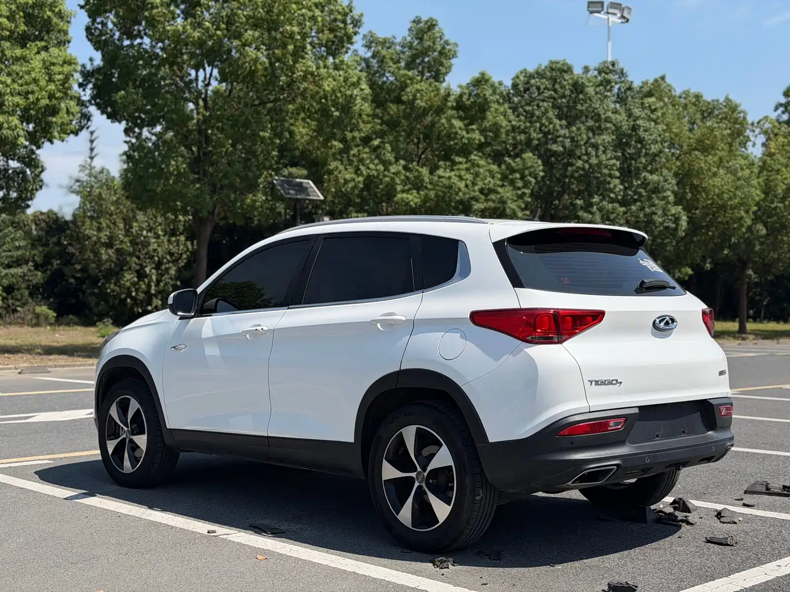 Photo 5 - Chery Tiggo 7