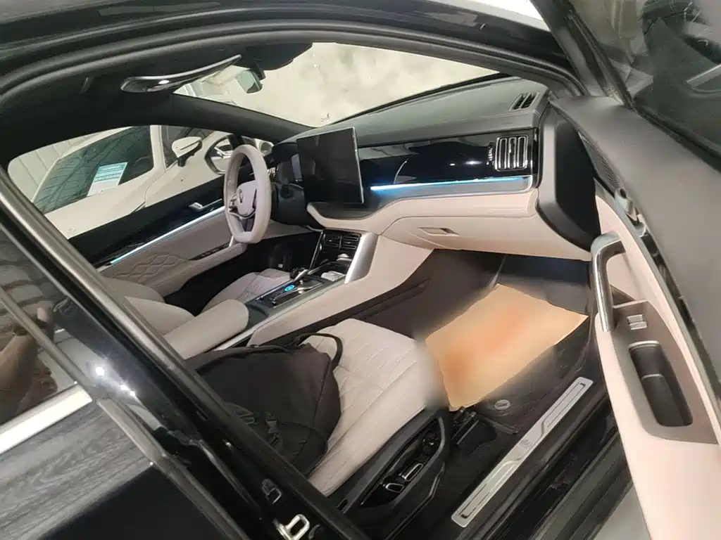 BYD Tang New Energy 2025 2025 Smart Driving Edition DM-i 115KM Honor