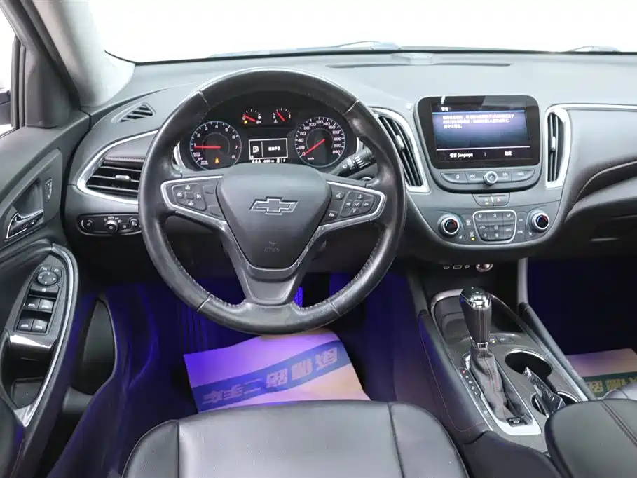 Chevrolet Malibu XL 2019 Redline 550T Automatic Sharp Action Edition фото 24